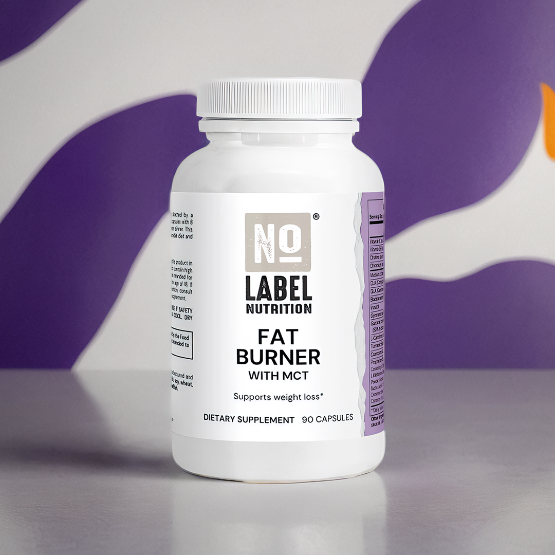 No Label Nutrition® Fat Burner