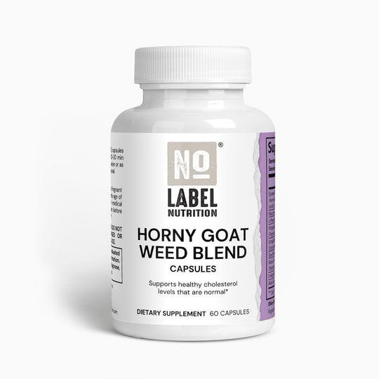 Horny Goat Weed Blend
