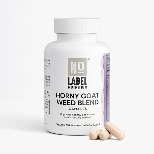 Horny Goat Weed Blend