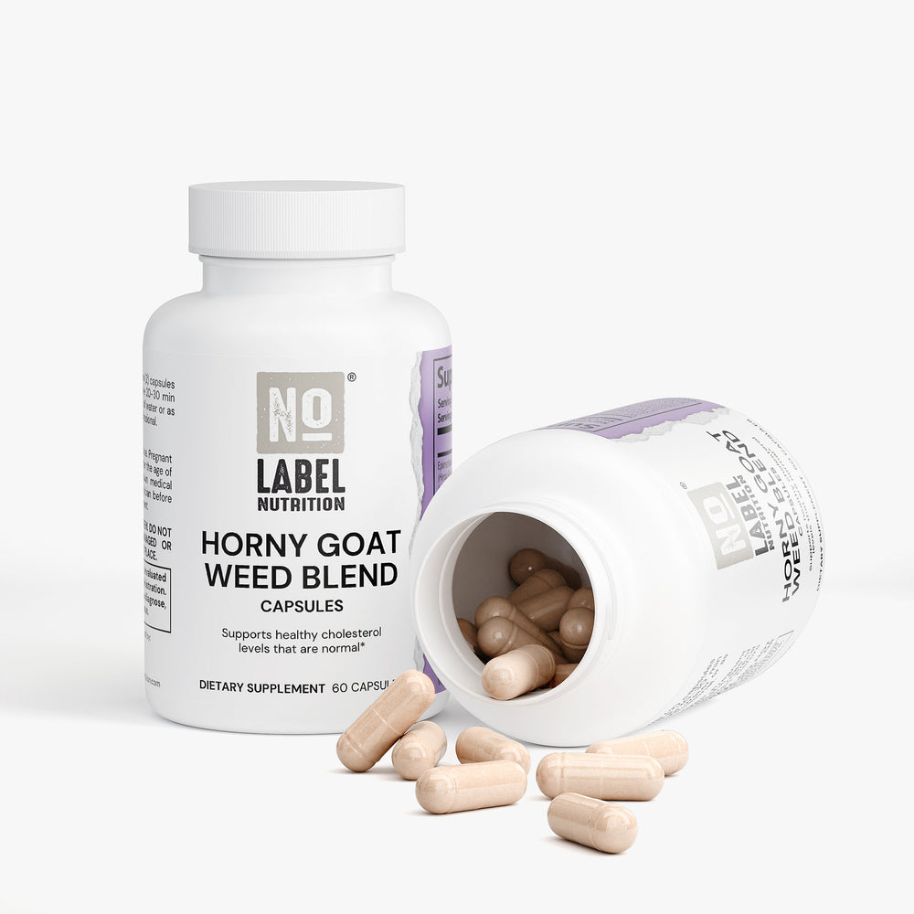 Horny Goat Weed Blend