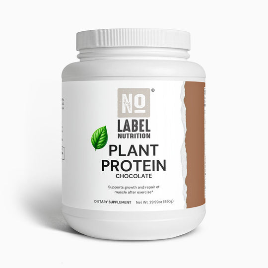 Plant Protein (Chocolate)
