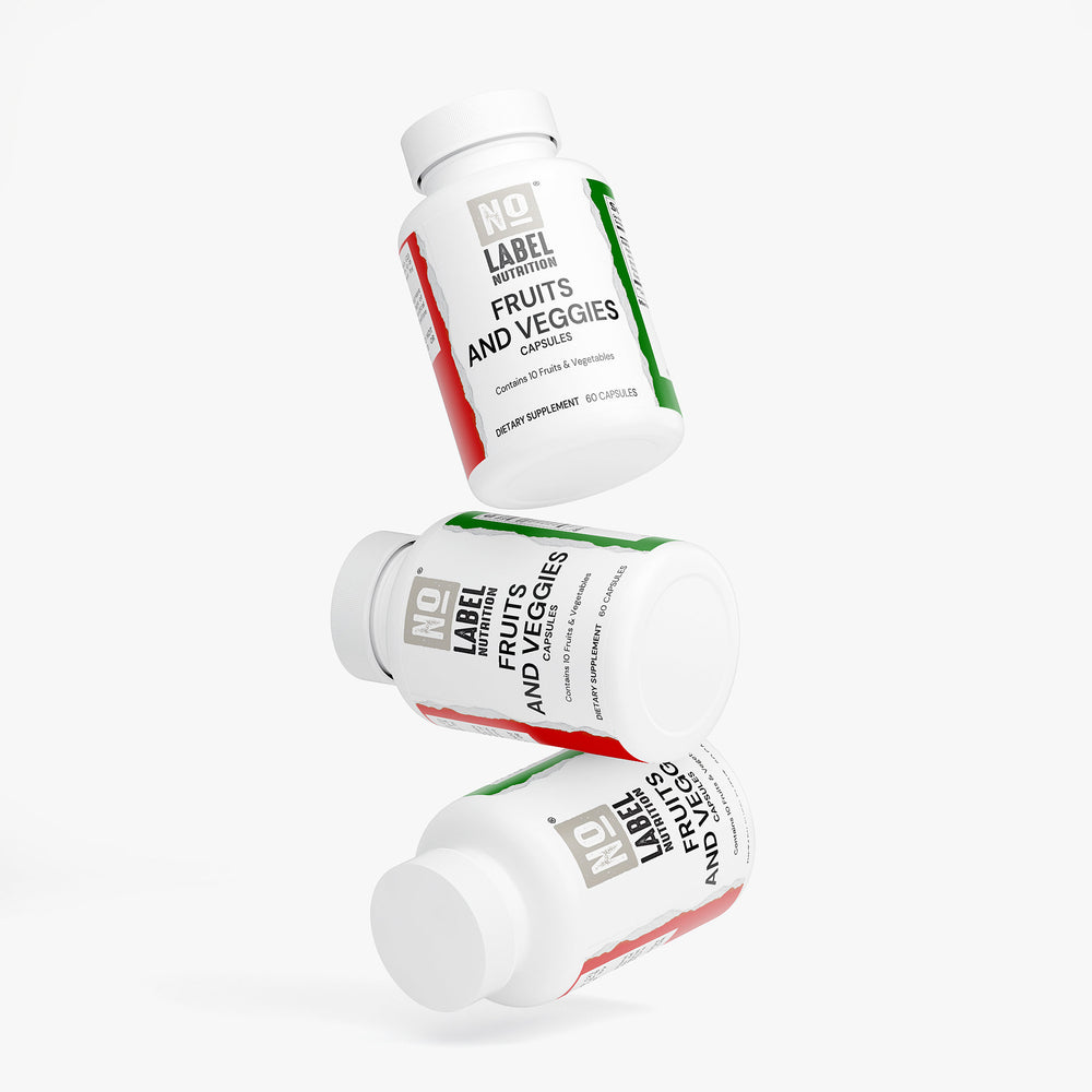 Fruits and Veggies Capsules