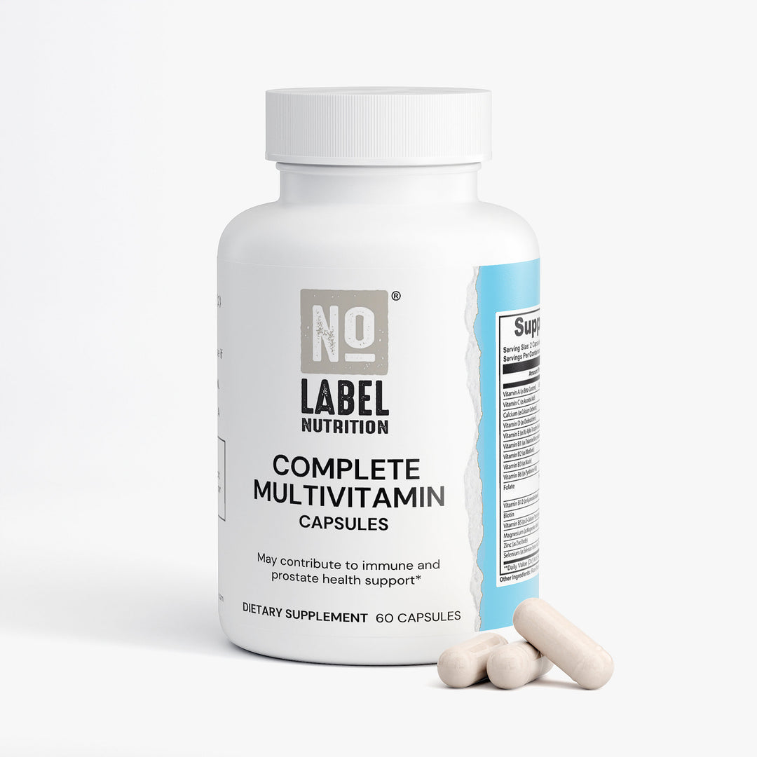 Complete Multivitamin
