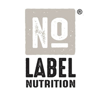 No Label Nutrition® Logo