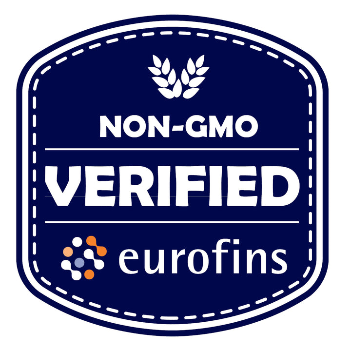 Non-GMO Verified Eurofins Logo