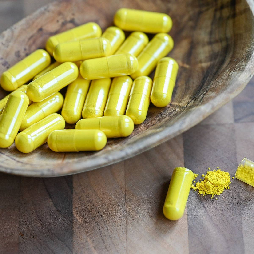 Berberine Capsules