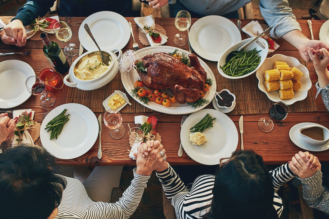 Navigating the Holiday Season: Staying Healthy with No Label Nutrition™