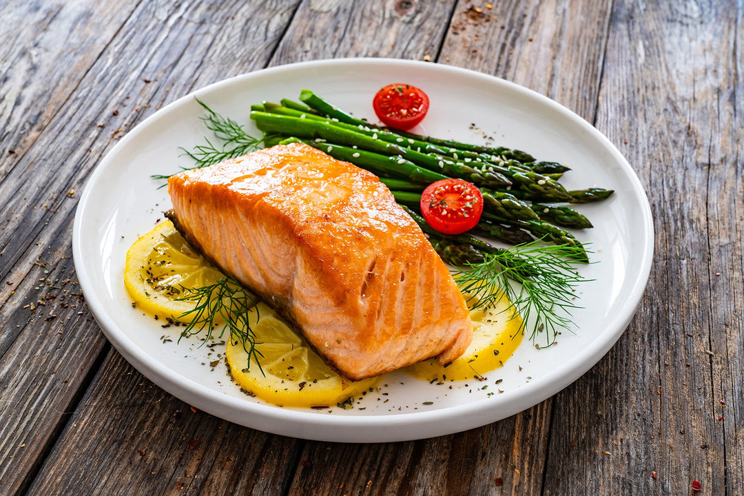 Wild Alaskan Salmon Oil: The Gold Standard of Heart Health - Presented by No Label Nutrition™