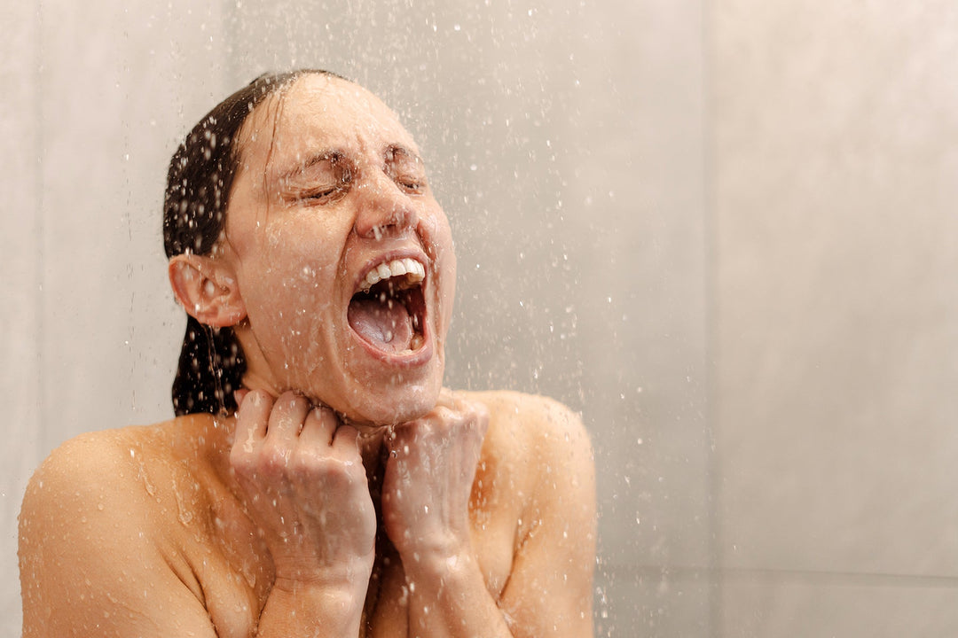 The Refreshing Power of Cold Showers: A No Label Nutrition™ Perspective