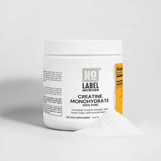 Creatine Monohydrate