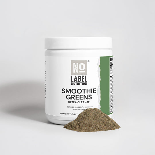 Ultra Cleanse Smoothie Greens