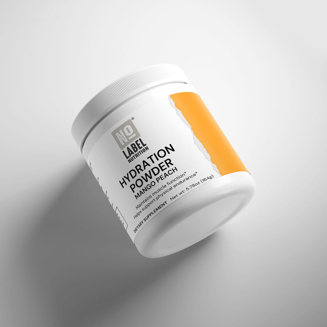 Hydration Powder (Mango Peach)