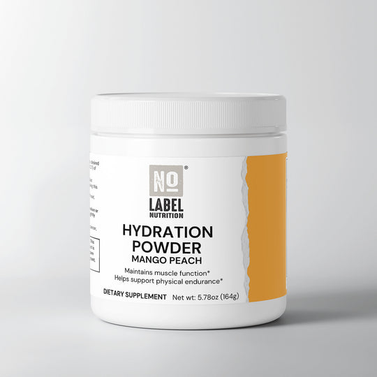 Hydration Powder (Mango Peach)