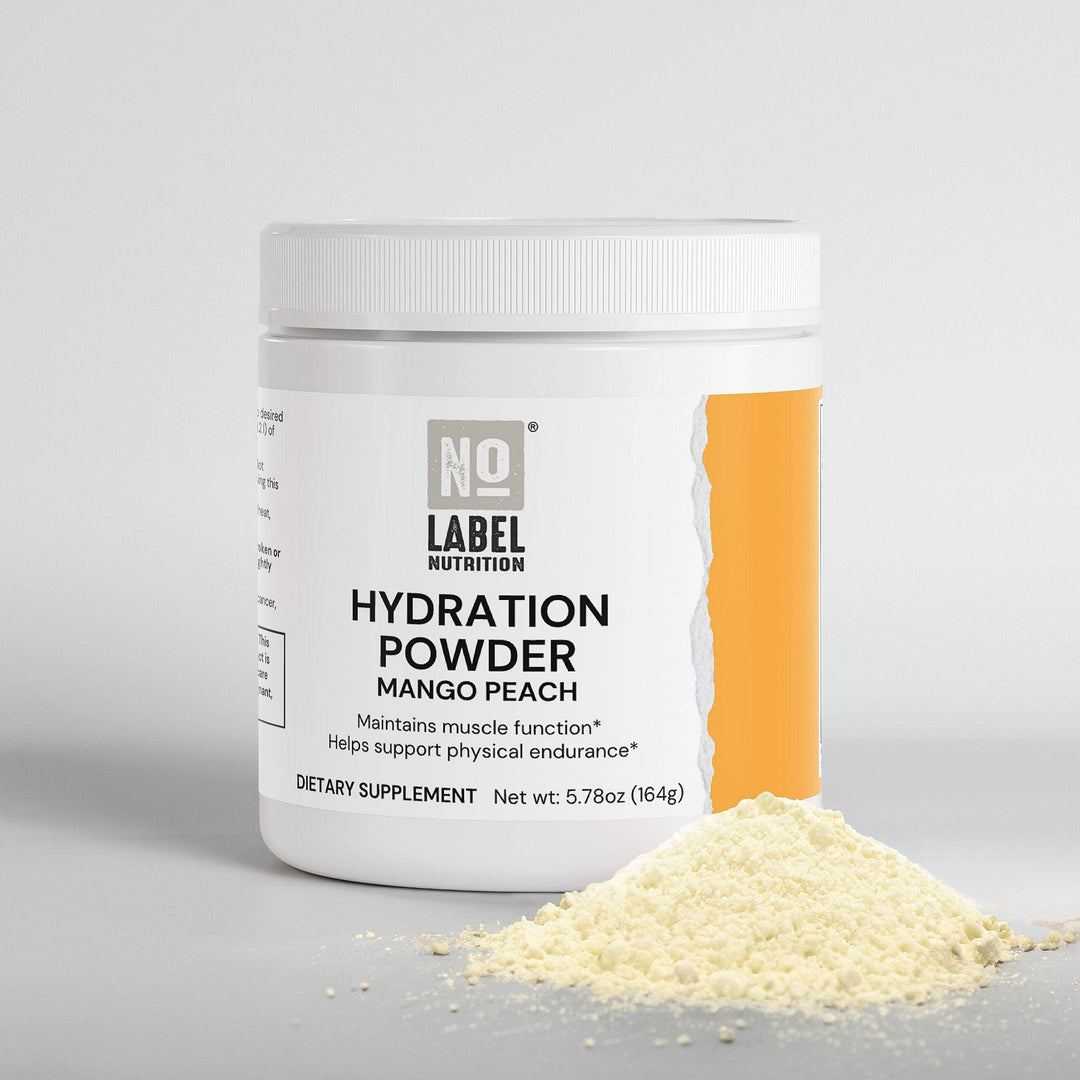 Hydration Powder (Mango Peach)