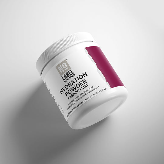 Hydration Powder (Passion Fruit)