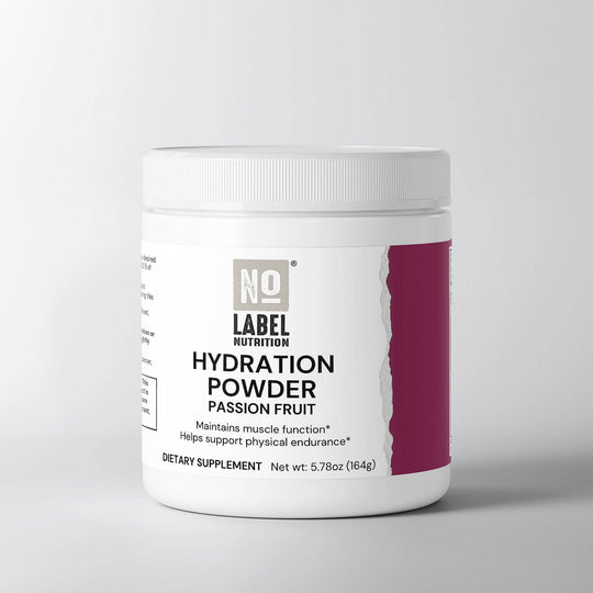 Hydration Powder (Passion Fruit)