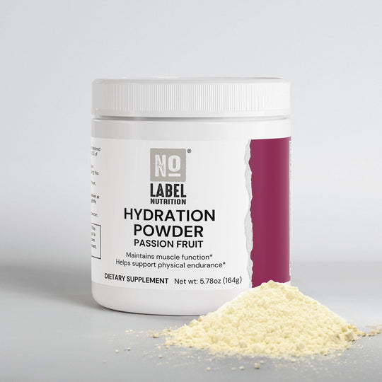 Hydration Powder (Passion Fruit)
