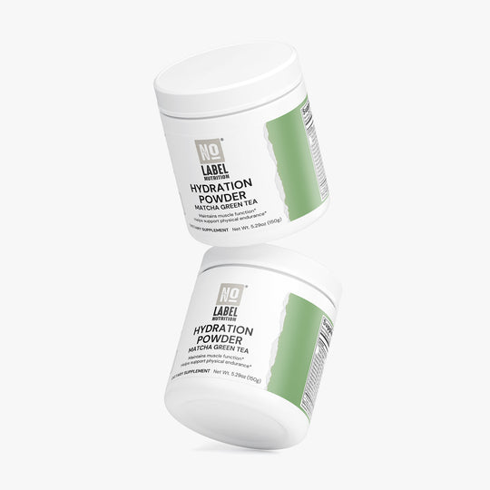 Hydration Powder (Matcha Green Tea)