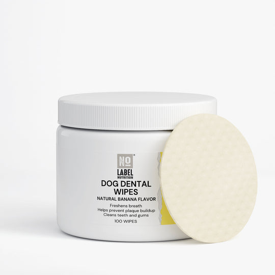 Dog Dental Wipes