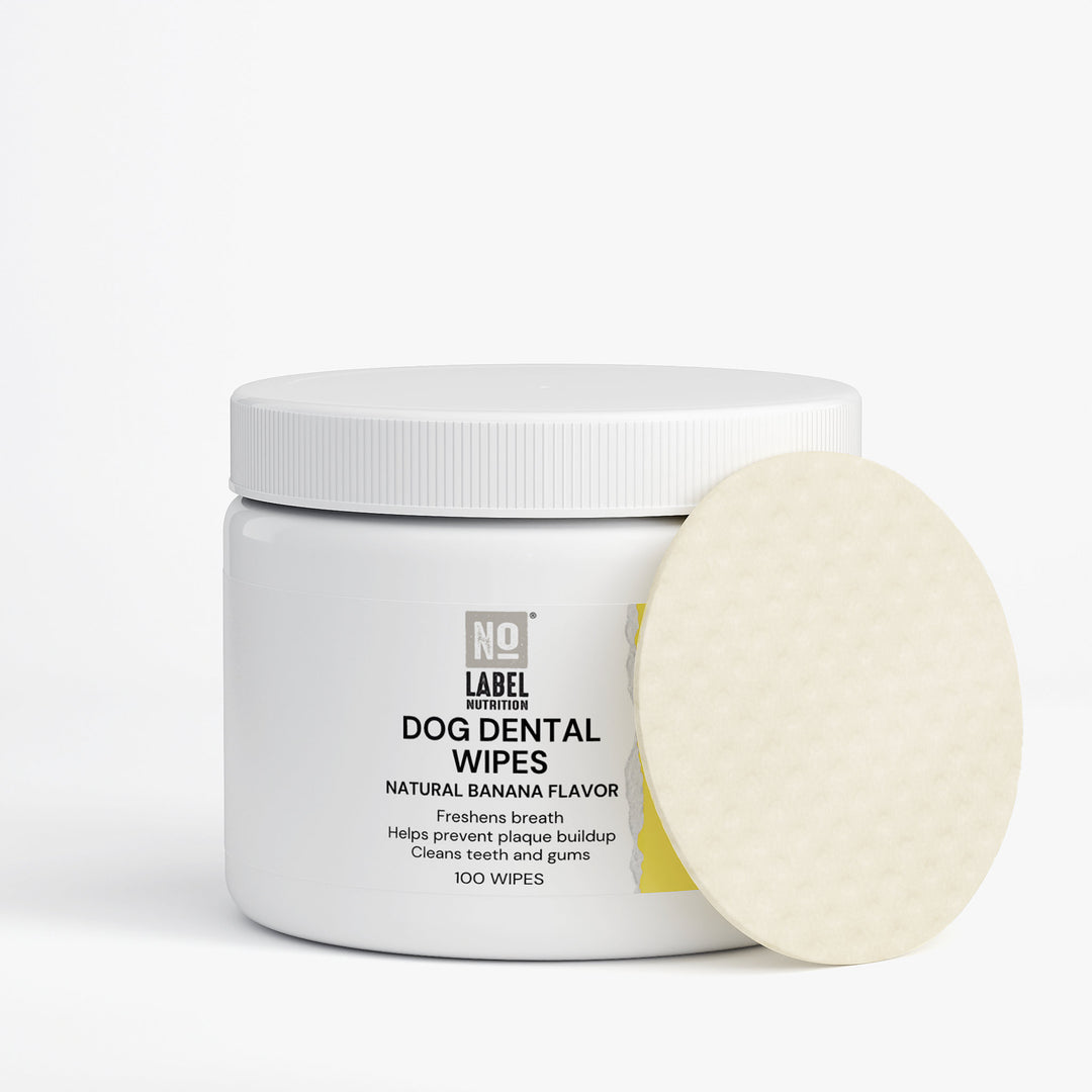 Dog Dental Wipes