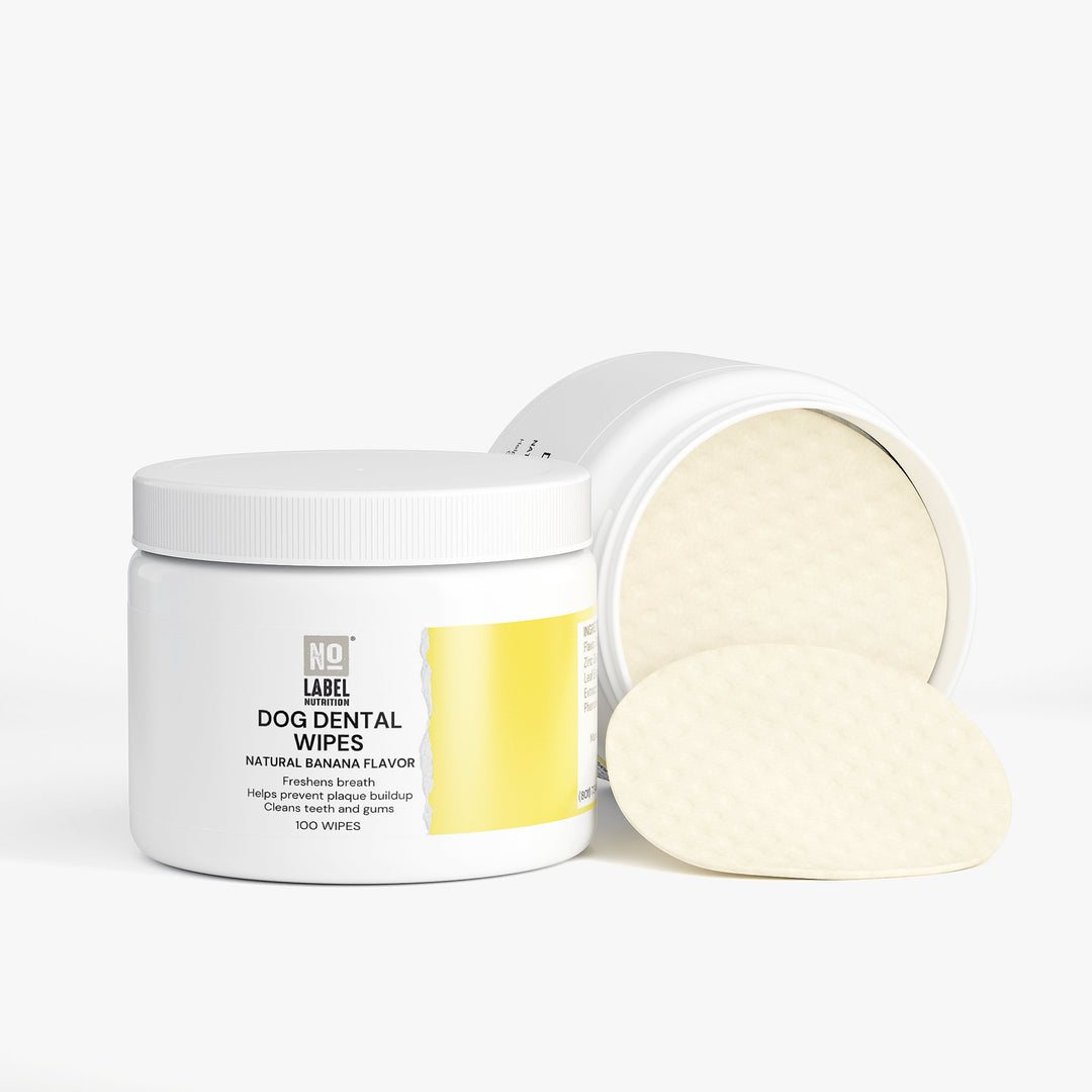Dog Dental Wipes