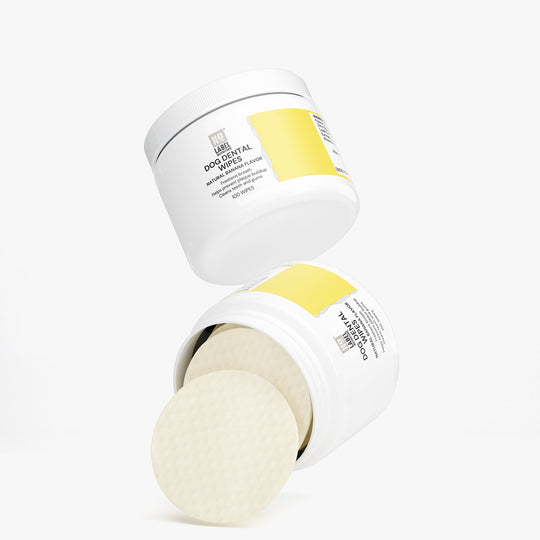 Dog Dental Wipes