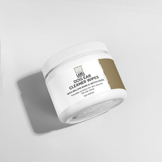 Dog Ear Cleaner Wipes