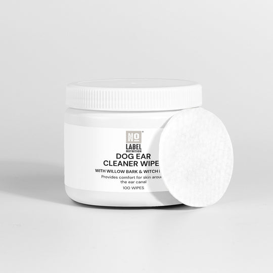 Dog Ear Cleaner Wipes