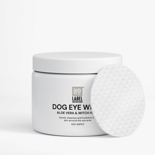 Dog Eye Wipes
