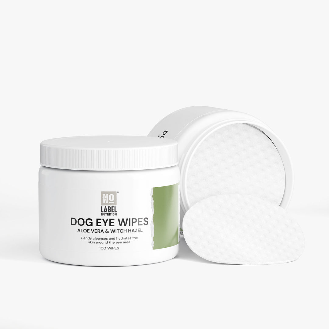 Dog Eye Wipes