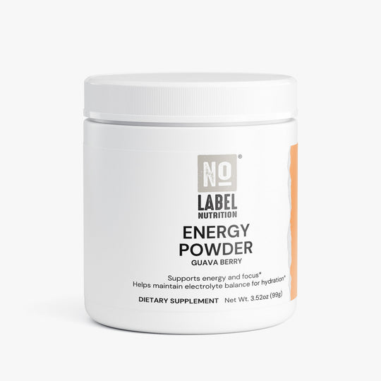Energy Powder (Guava Berry)