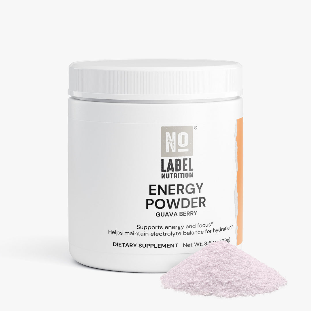 Energy Powder (Guava Berry)