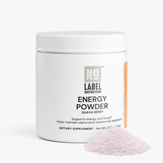 Energy Powder (Guava Berry)
