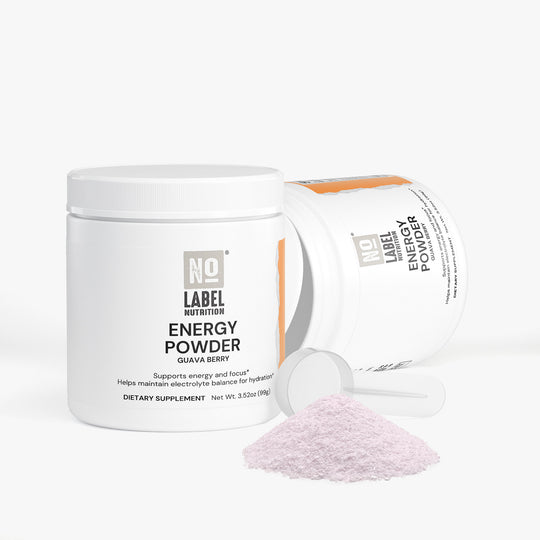 Energy Powder (Guava Berry)