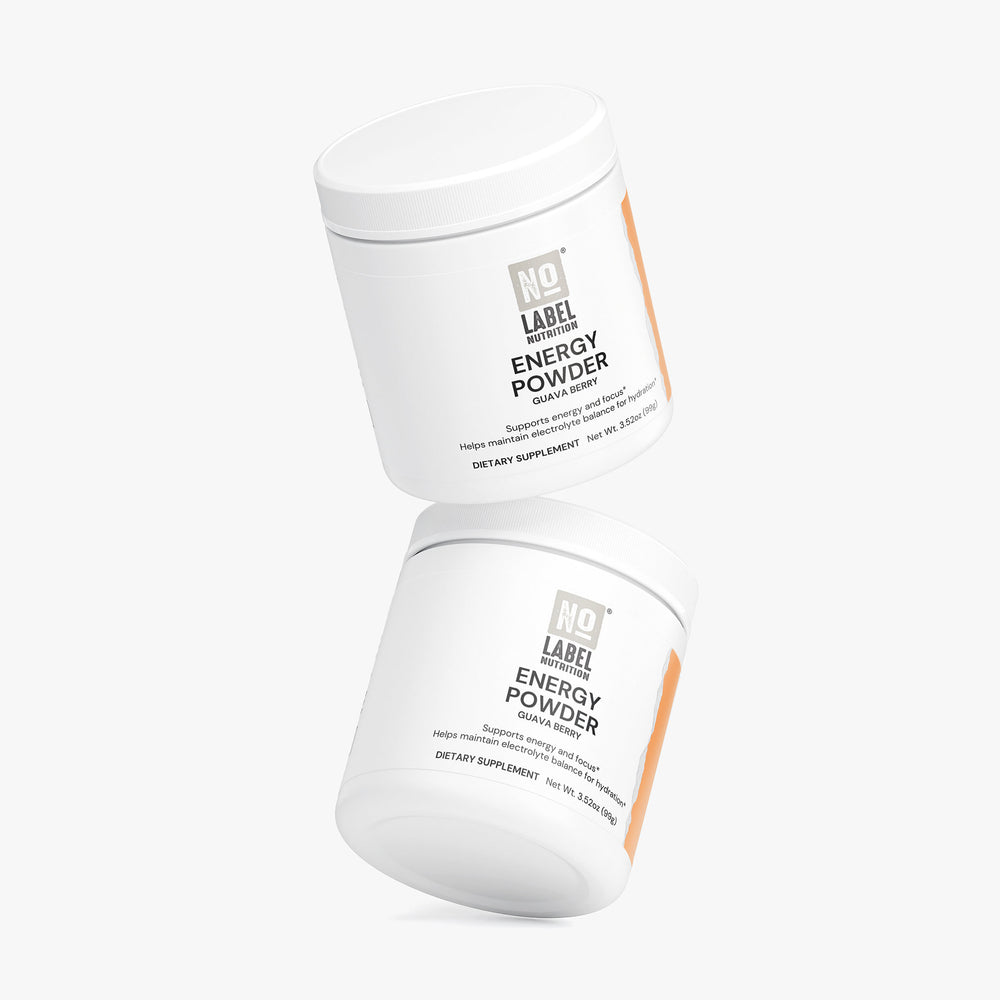 Energy Powder (Guava Berry)
