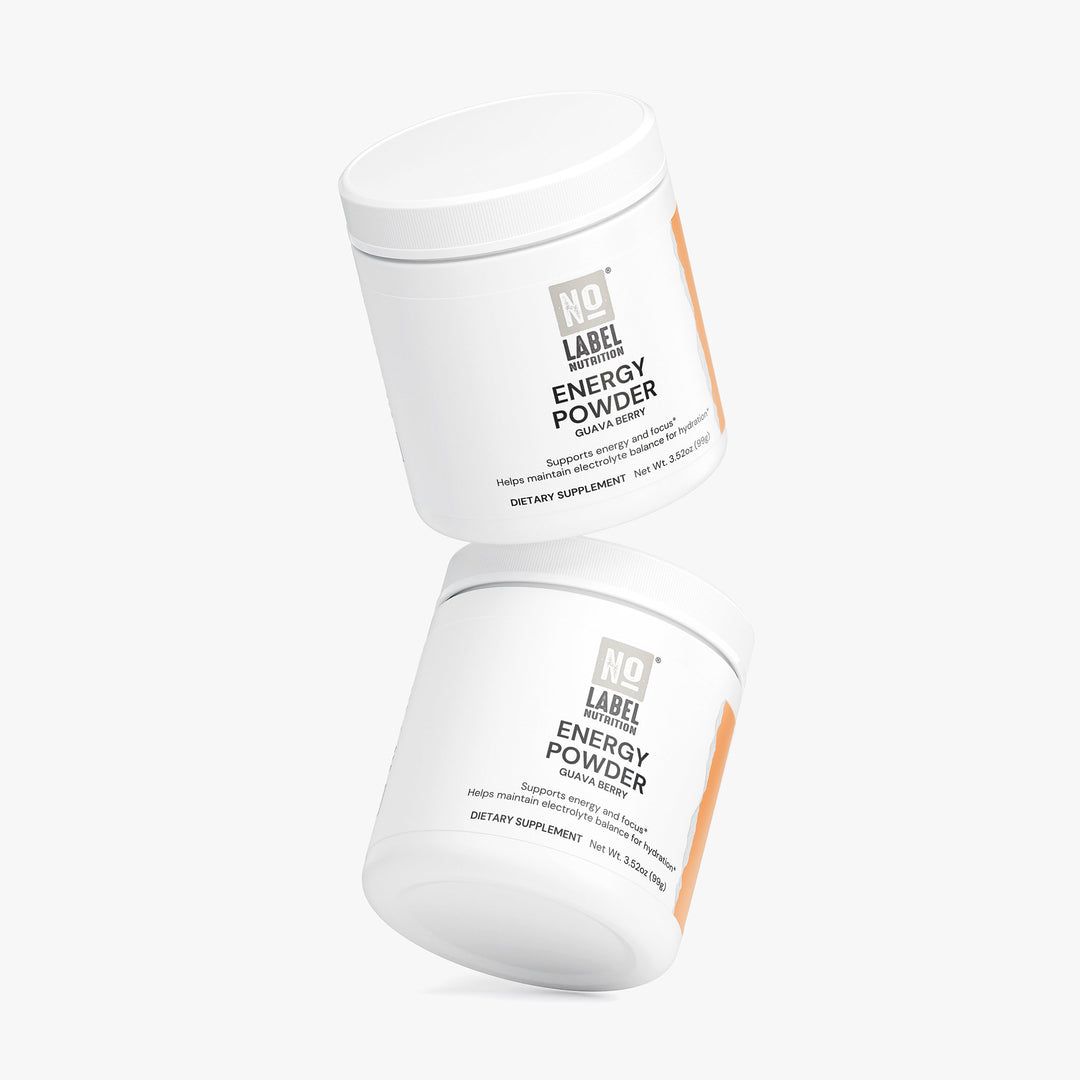 Energy Powder (Guava Berry)