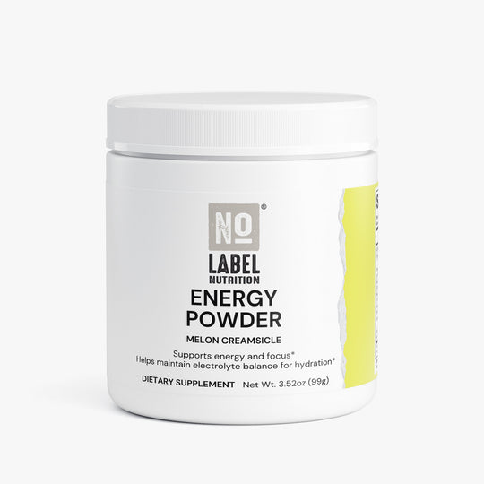Energy Powder (Melon Creamsicle)