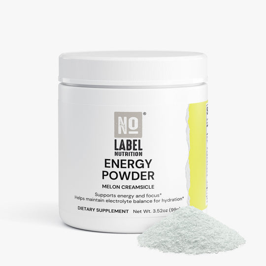 Energy Powder (Melon Creamsicle)