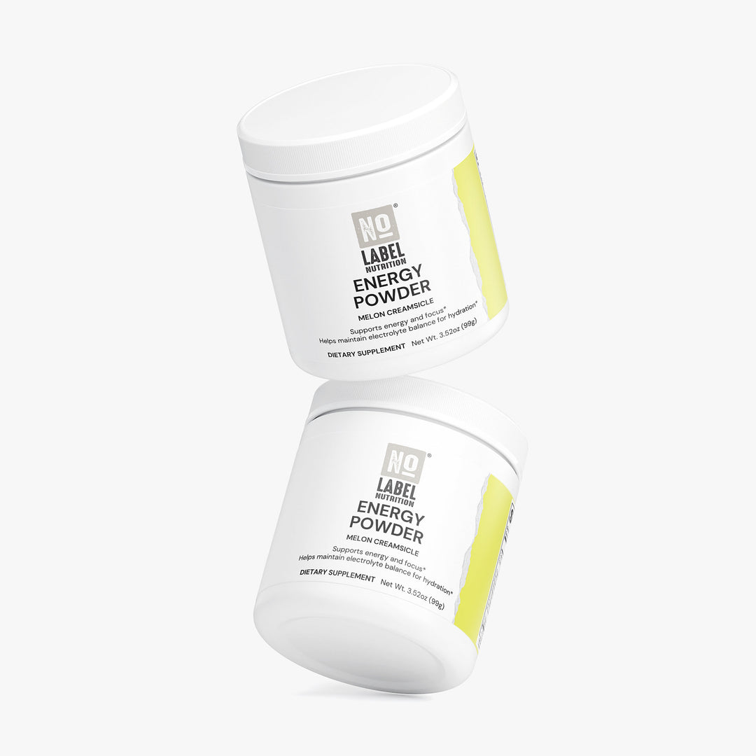 Energy Powder (Melon Creamsicle)