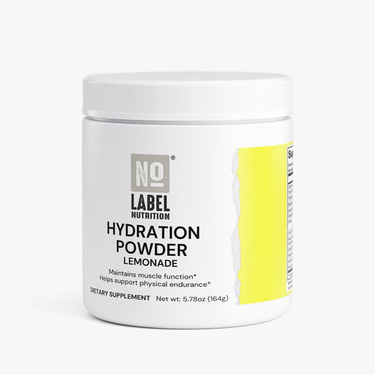 Hydration Powder (Lemonade)