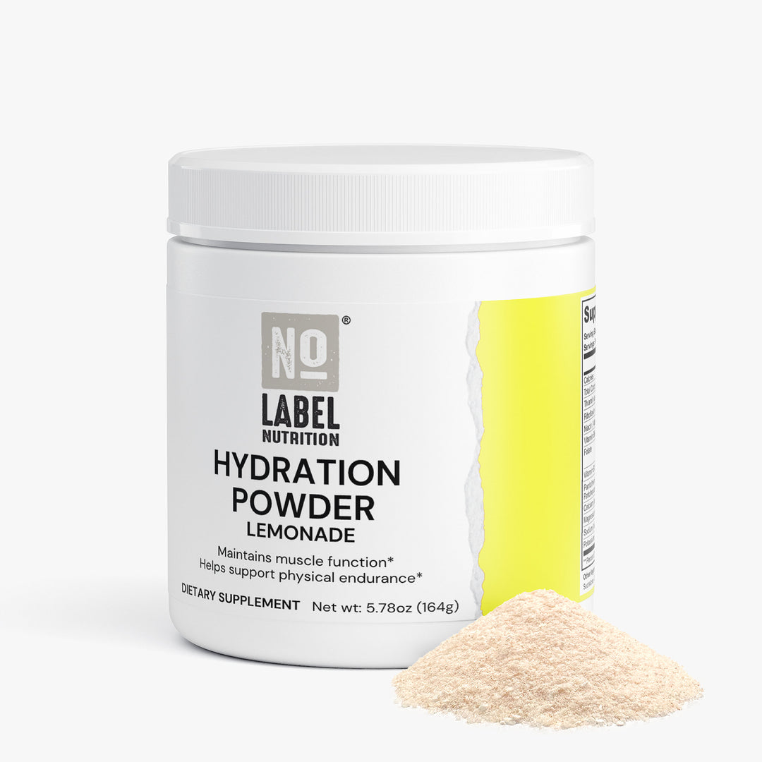 Hydration Powder (Lemonade)
