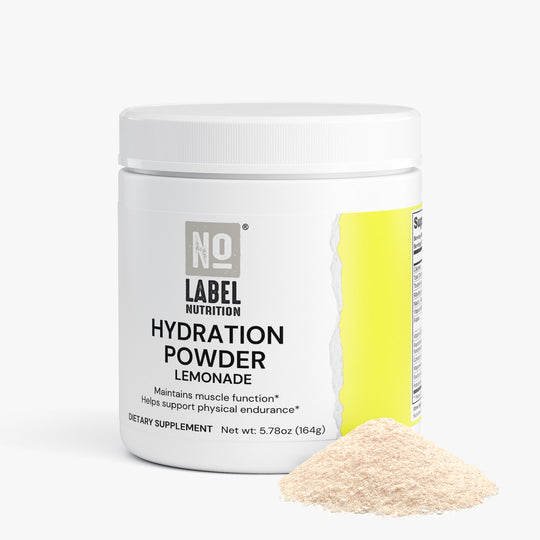 Hydration Powder (Lemonade)