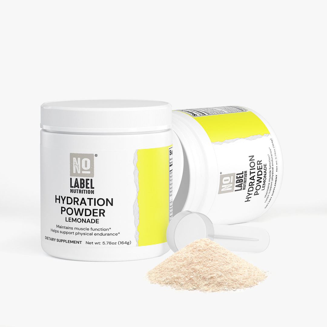 Hydration Powder (Lemonade)