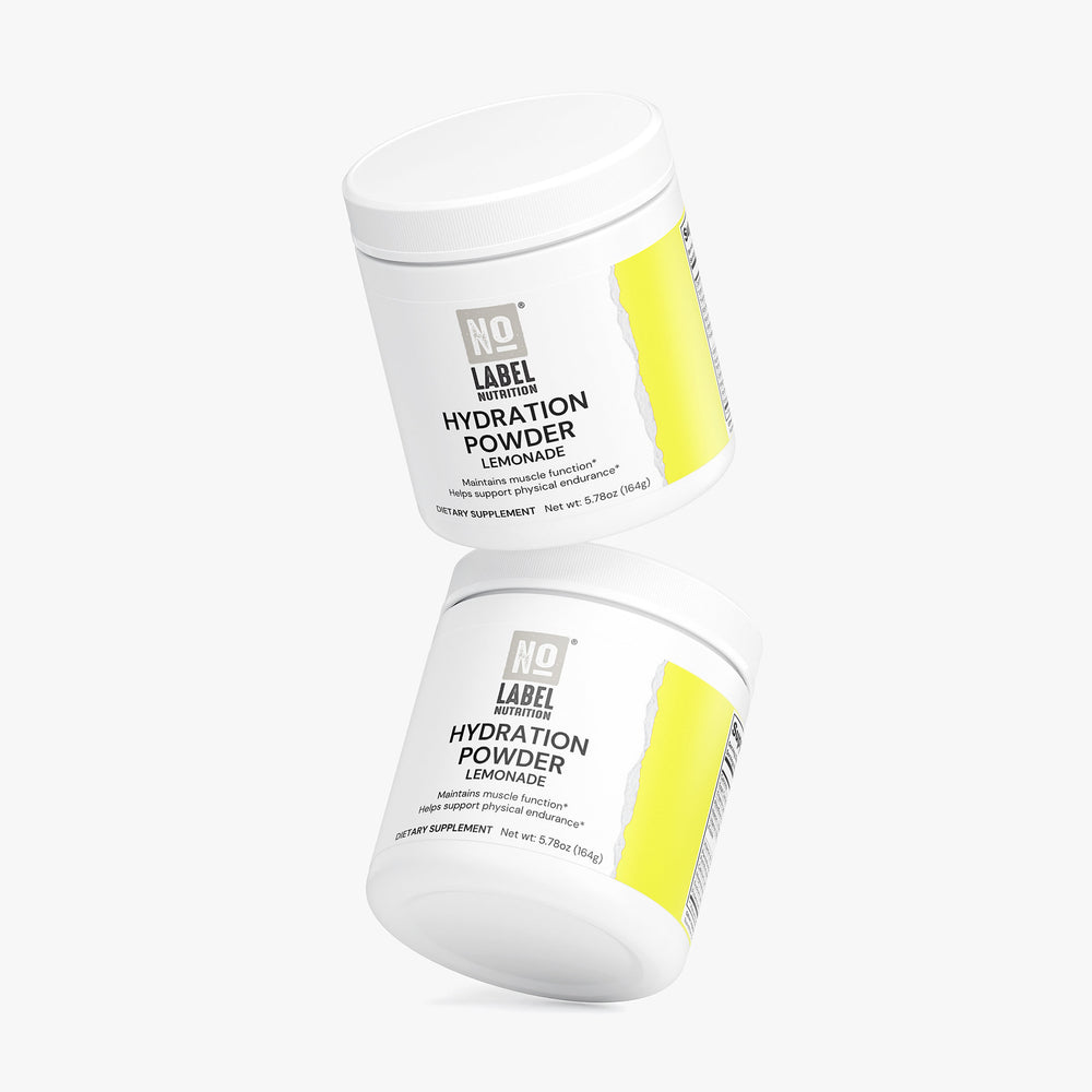 Hydration Powder (Lemonade)