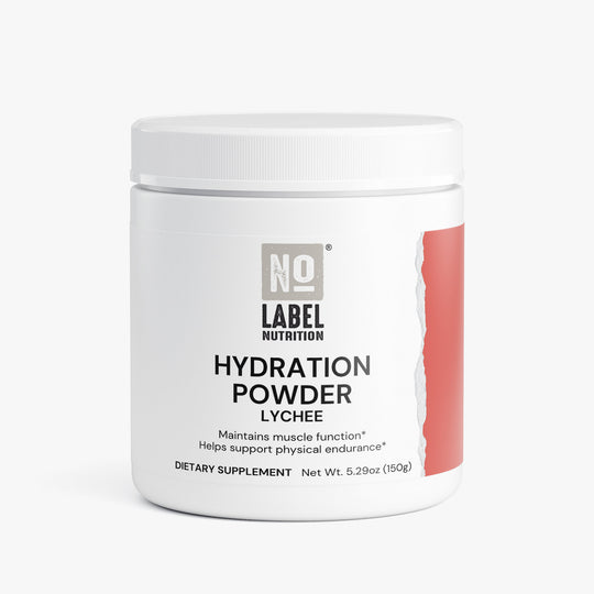 Hydration Powder (Lychee)