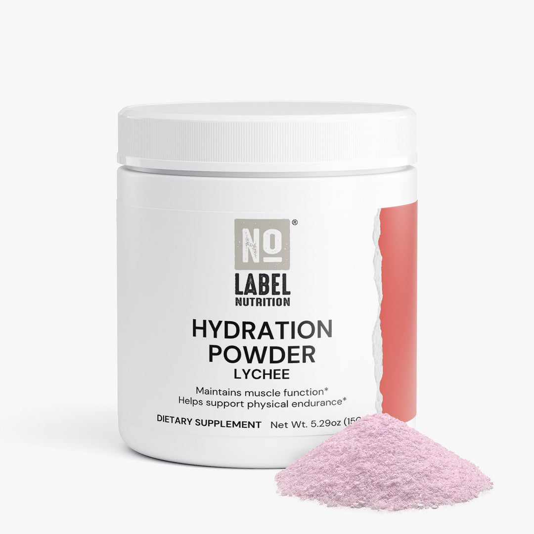 Hydration Powder (Lychee)