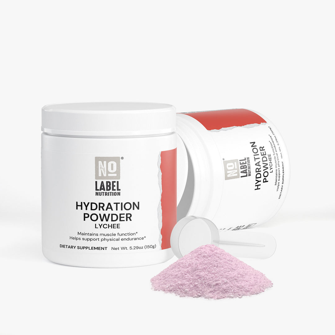 Hydration Powder (Lychee)