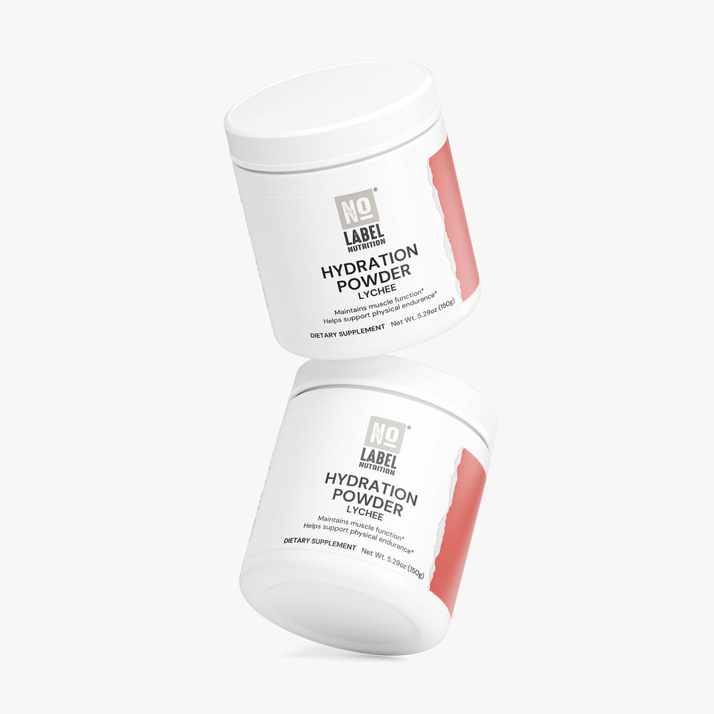 Hydration Powder (Lychee)