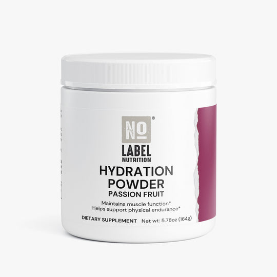 Hydration Powder (Passion Fruit)