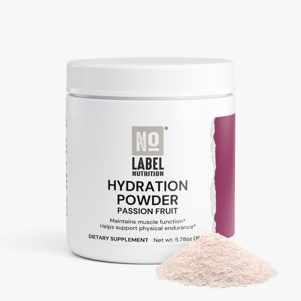 Hydration Powder (Passion Fruit)
